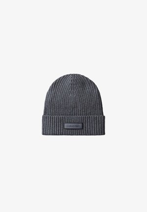 Calvin Klein, UNISEX - Mütze - anthracite