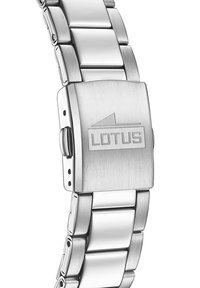 Lotus CLASSIC - Montre à aiguilles - silberfarben