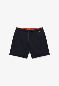 Unausgewählt, black