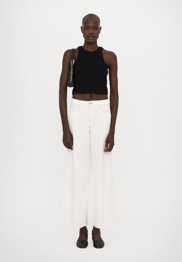 CROPPED RACER TANK - Top4