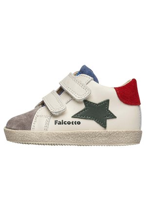 Falcotto AMANTEA Sneaker In Suede E Tessuto Tecnico - Scarpe Donna Bianche Comode