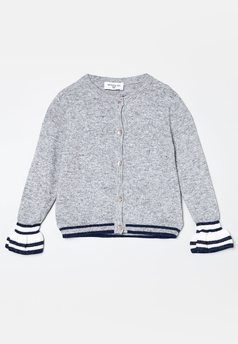 Monnalisa Vest grijs Monnalisa Vest grijs