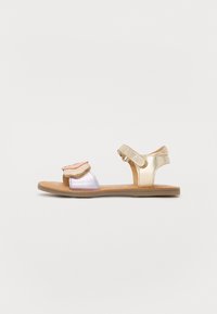 Dyastar, Sandales Fille, Dore, 25 Dyastar, Sandales Fille, Dore, 25