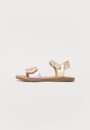 DYASTAR - Sandali - gold coloured