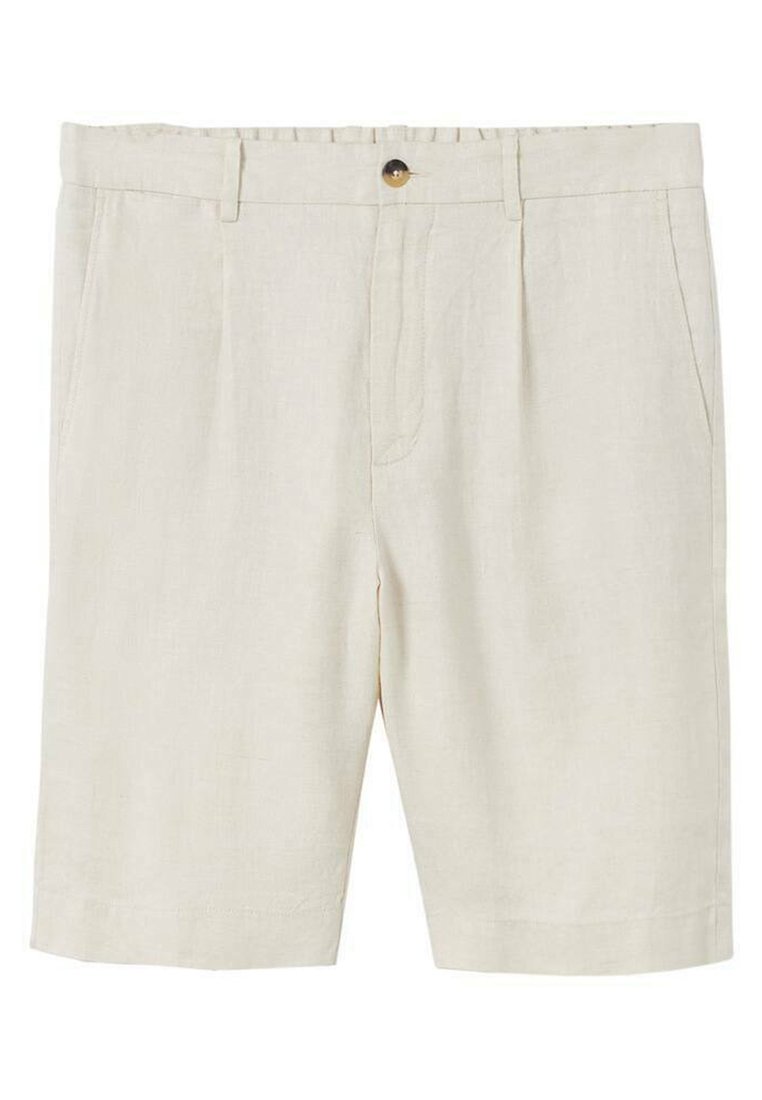 Mango TILA - Shorts - crudo/crema - Zalando.es