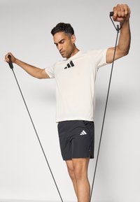 adidas Performance Sport T-shirt - chalk white