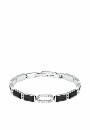 CRYSTALS - Armband - acciaio inox