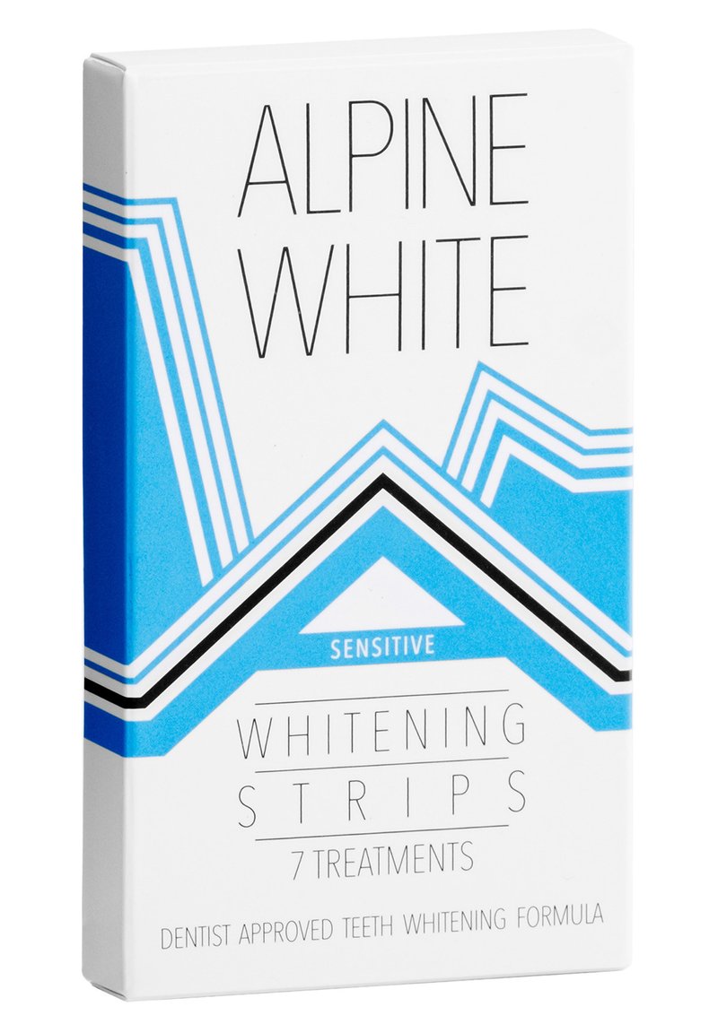 Herren Gesicht | Alpine White WHITENING STRIPS SENSITIVE Zahnpflege - FC45495 Herren Gesicht | Alpine White WHITENING STRIPS SENSITIVE Zahnpflege - FC45495