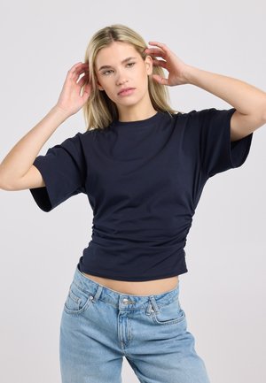 T-shirt imprimé - dark blue