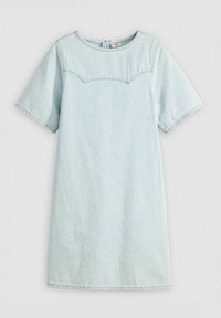 Levi's® DENIM TEE DRESS - Vestido vaquero - put it on ice