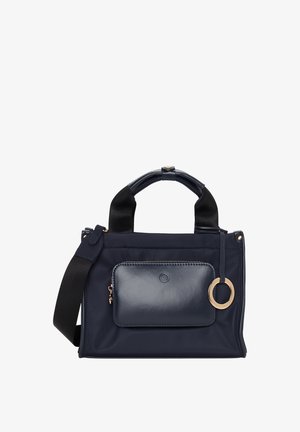 O Bag MIGNON - Borsa a mano - navy blue plain