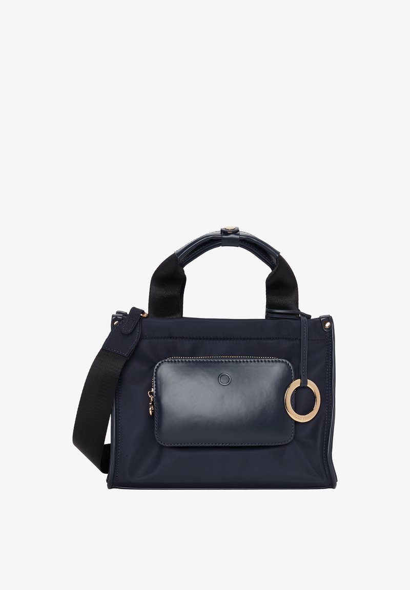 O Bag MIGNON - Sac à main - navy blue plain