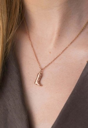 PURELEI, PURELEI KETTE COWBOY - Halskette - rosegold-coloured