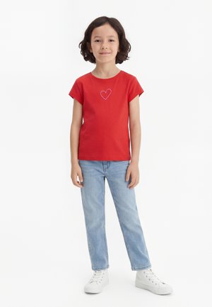 Vingino - T-shirt z nadrukiem