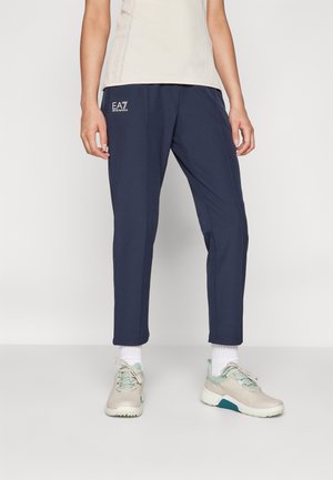 GOLF PRO PANTS HEAVY - Pantaloni - armani blue