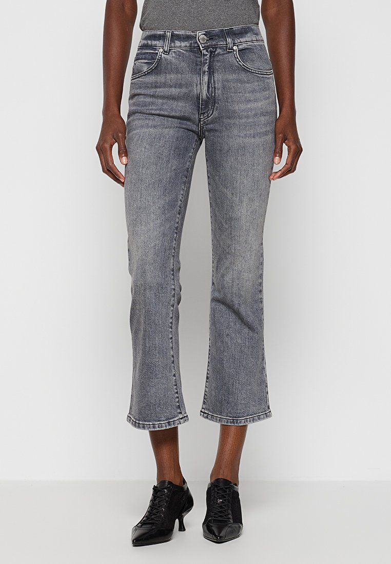 pinko Bootcut jeans grijs
