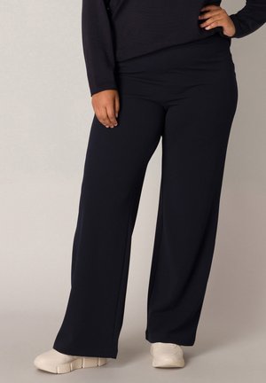 ARAH - Trousers - dark blue