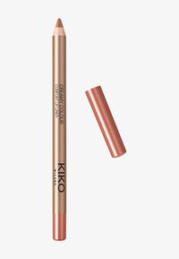 KIKO Milano - NEW CREAMY COLOUR COMFORT LIP LINER - Lipliner - sesame crunch Miniatyrbilde 1