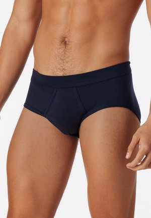 Schiesser 2-PACK ESSENTIALS - Briefs - navy
