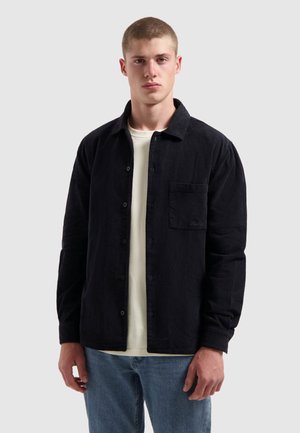 Overhemd - dark navy