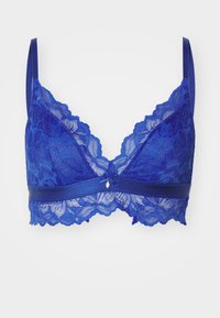 Não selecionado, royalblue