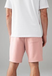 Next - STANDARD - Pantaloni sportivi - mottled pink Immagine in miniatura 1