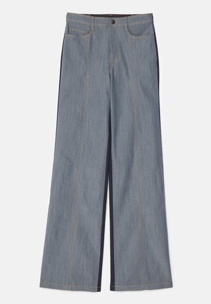 VERONA PANT - Jeans Straight Leg - light indigo/indigo