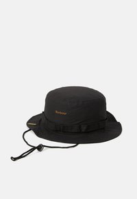 TRANSPORT FISHERMAN BUCKET HAT - Chapeau - black