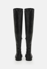 Anna Field Wide Fit Botas mosqueteras - black