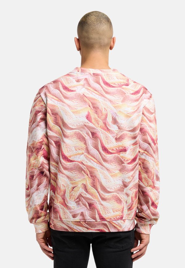 CREWNECK - Sweatshirt - orange3