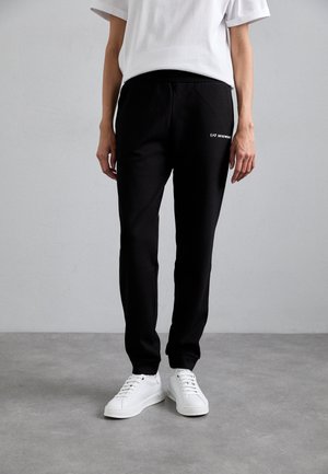 TROUSER - Pantalon de survêtement - black