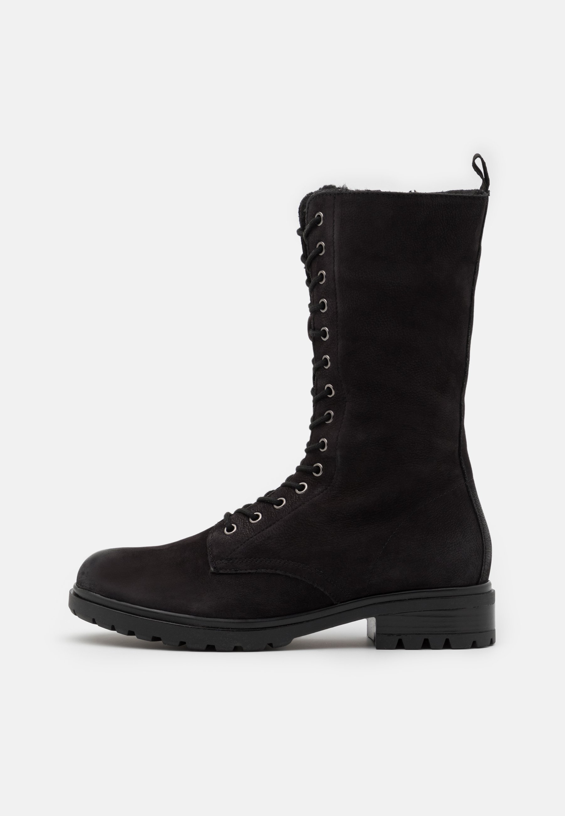 Platform Boots Anna Field Leather Boots Leather Snow Boots Anna