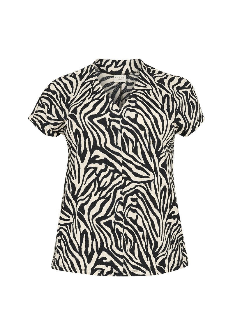 Kaffe Curve Blouse wit