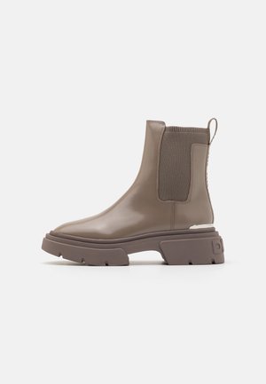 FENELLA CHELSEA BOOT - Platåstøvletter - ash