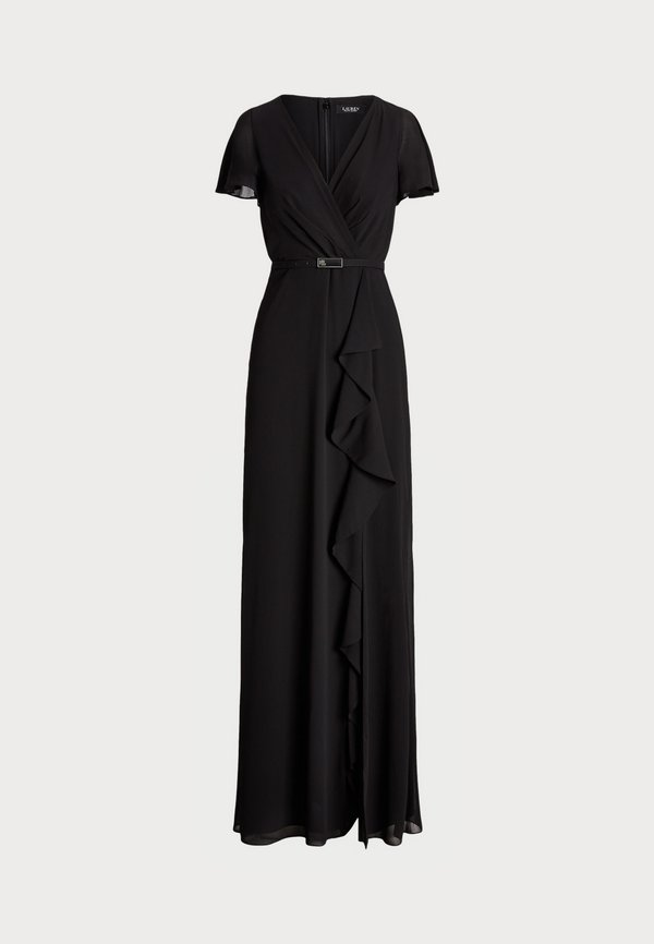 FARRYSH SHORT SLEEVE GOWN - Occasion wear3