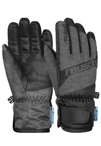 Reusch DARIO R-TEX® XT  - Handsker - black/black melange