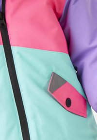 Next Vinterfrakke - pink
