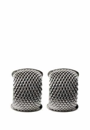 DE ARO DE CON - Pendientes - silver-coloured