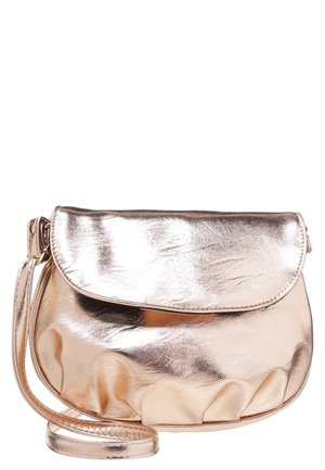 Skuldertasker - rose gold-coloured