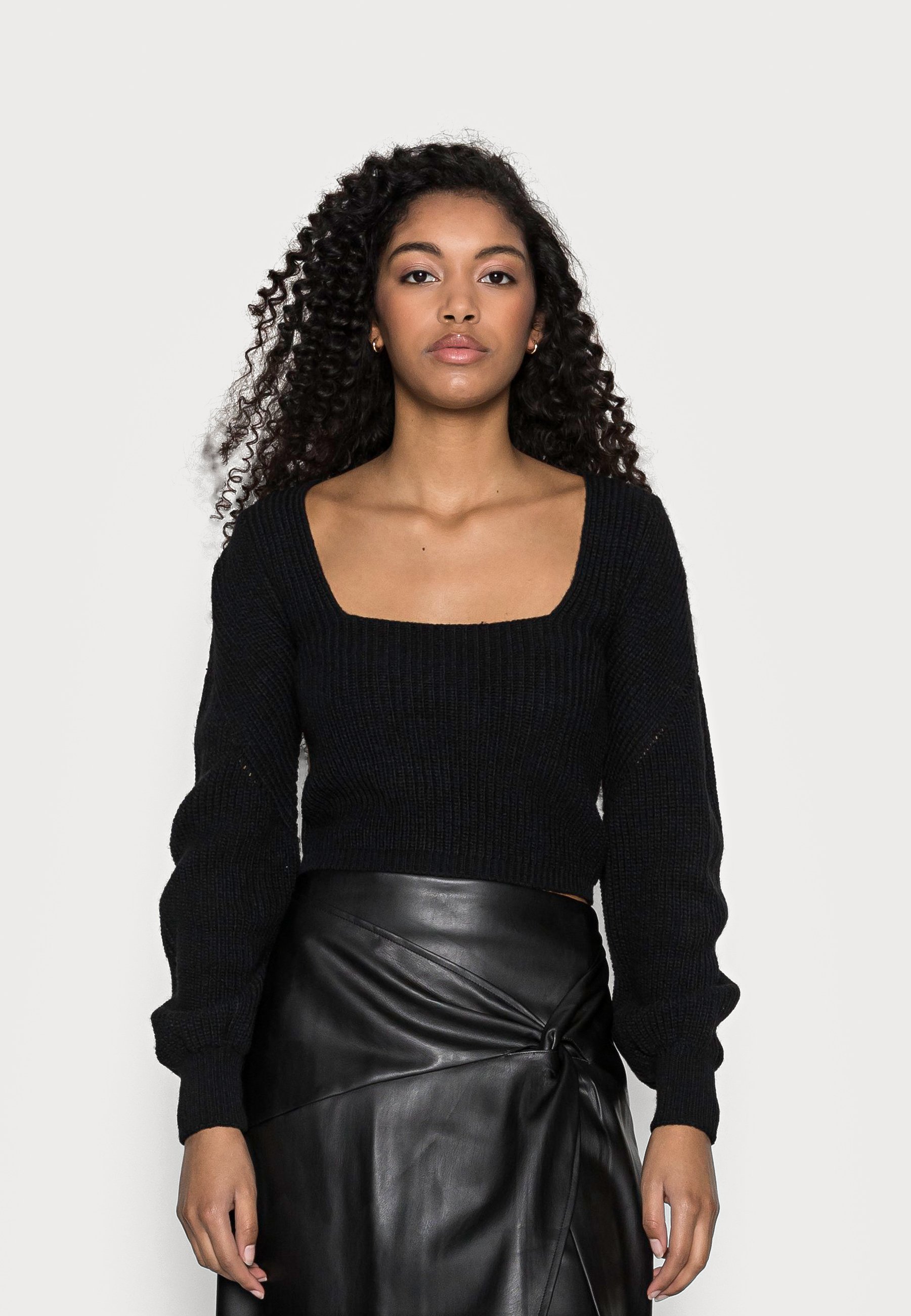 Miss Selfridge Petite BOW BACK NECK 