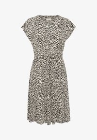 Niet geselecteerd, black chalk graphic dot