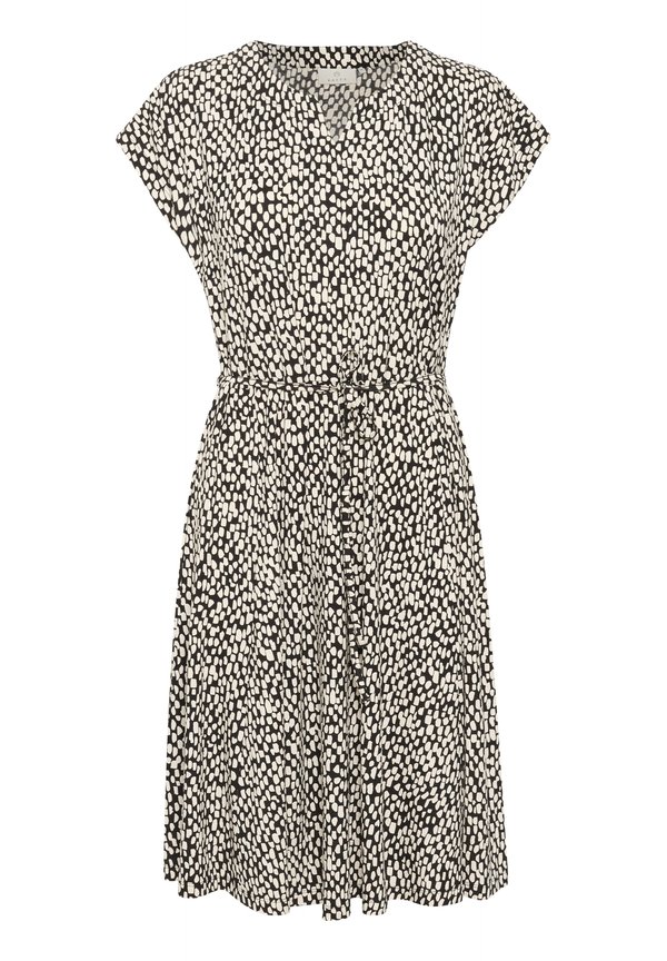 KABELLA - Jersey dress3