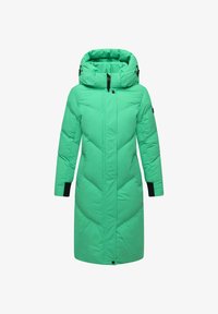 Unausgewählt, crystal green