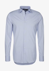 Rene Lezard Businesshemd Black Schwarz Zalando De