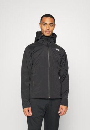 DRYVENT BIOBASED 3L JACKET - Hardshell jacket - black