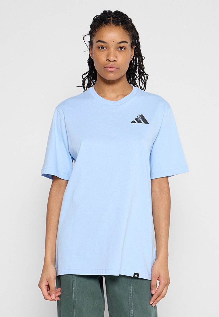 adidas Sportswear Sport T-shirt blauw
