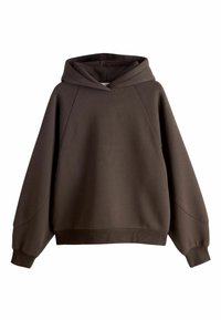 HEAVYWEIGHT  - Hoodie - chocolate brown