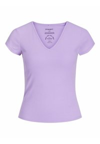 No seleccionado, lilac breeze