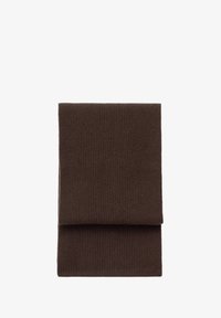 Unselected, dark brown