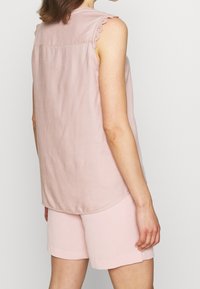 ONLY Blus - mottled light pink
